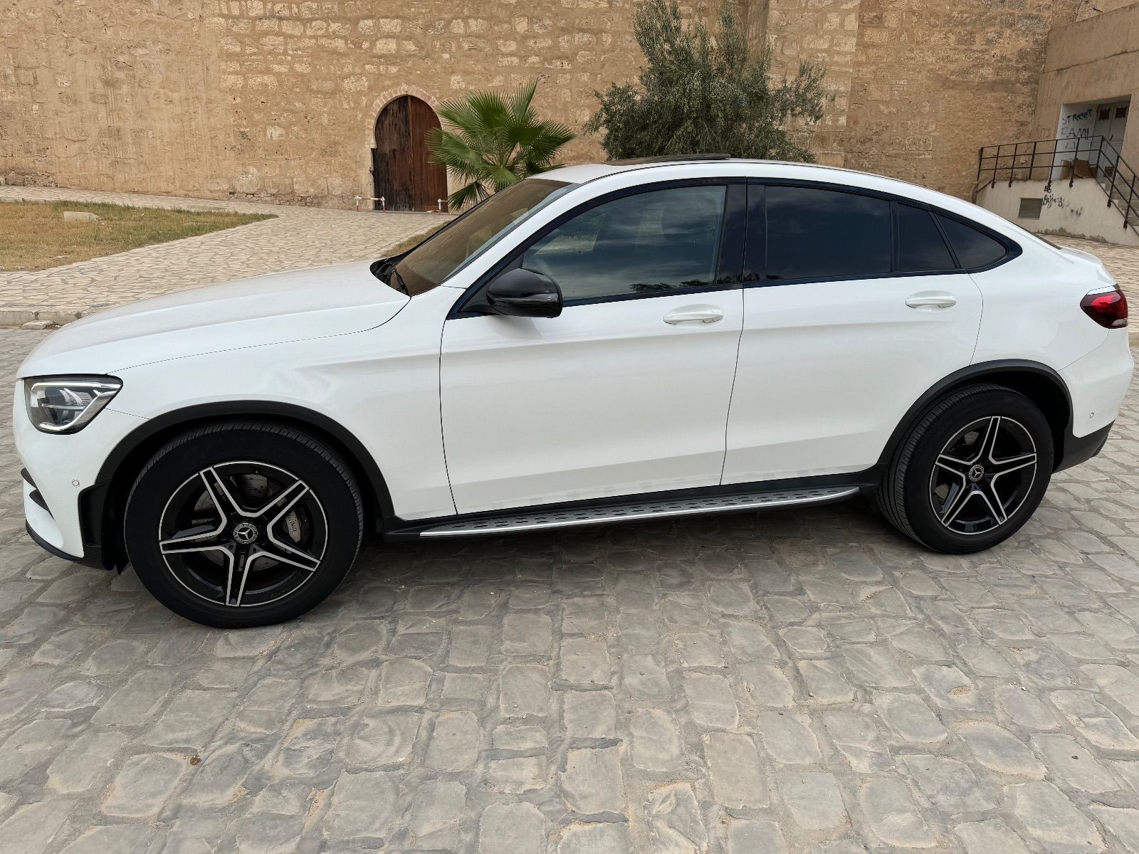 Mercedes-Benz GLC Coupé 