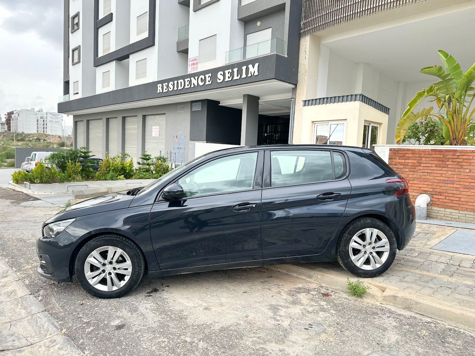 Peugeot 308 Allure