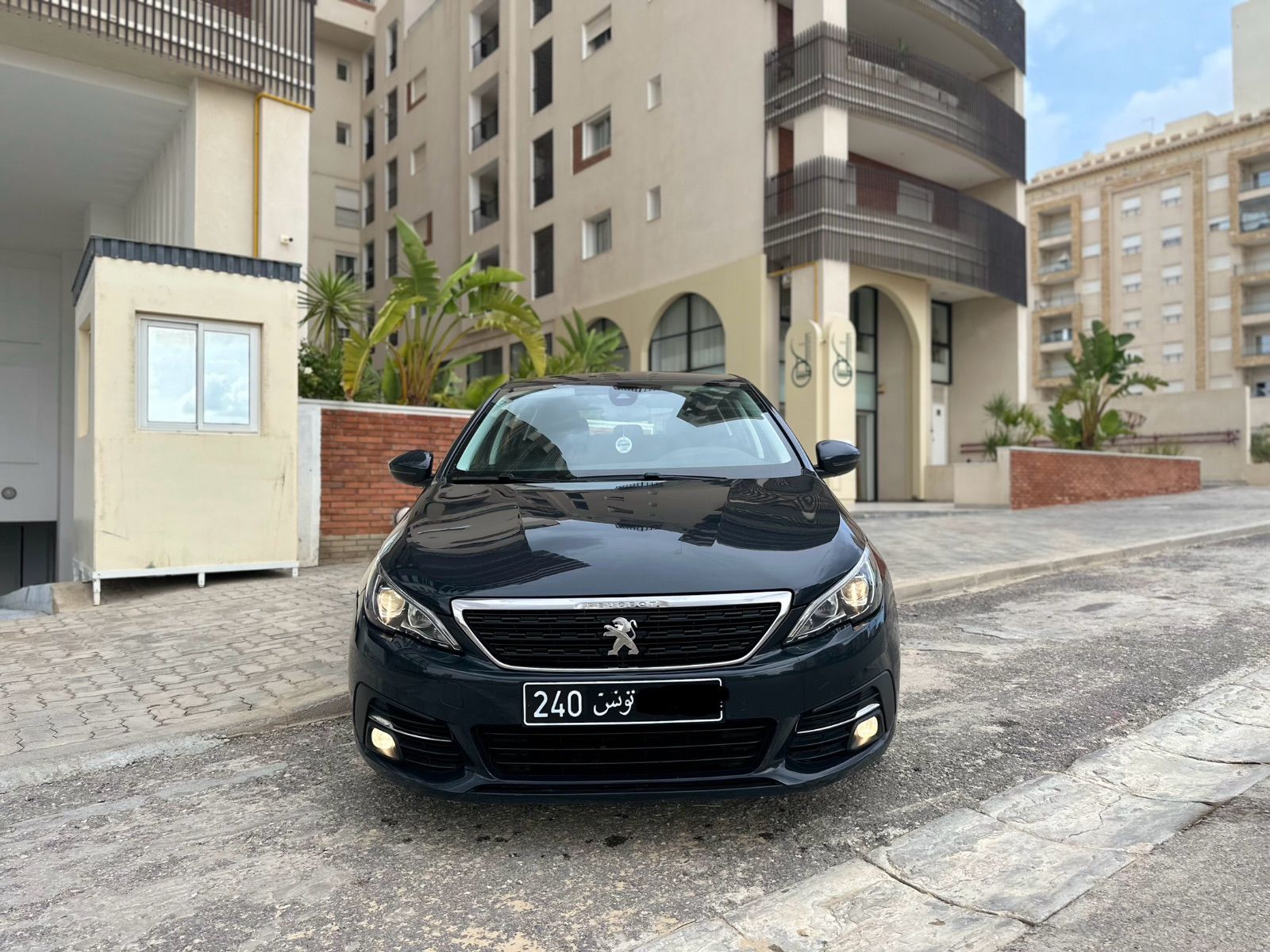 Peugeot 308 Allure