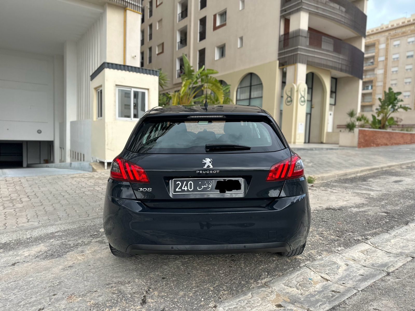 Peugeot 308 Allure