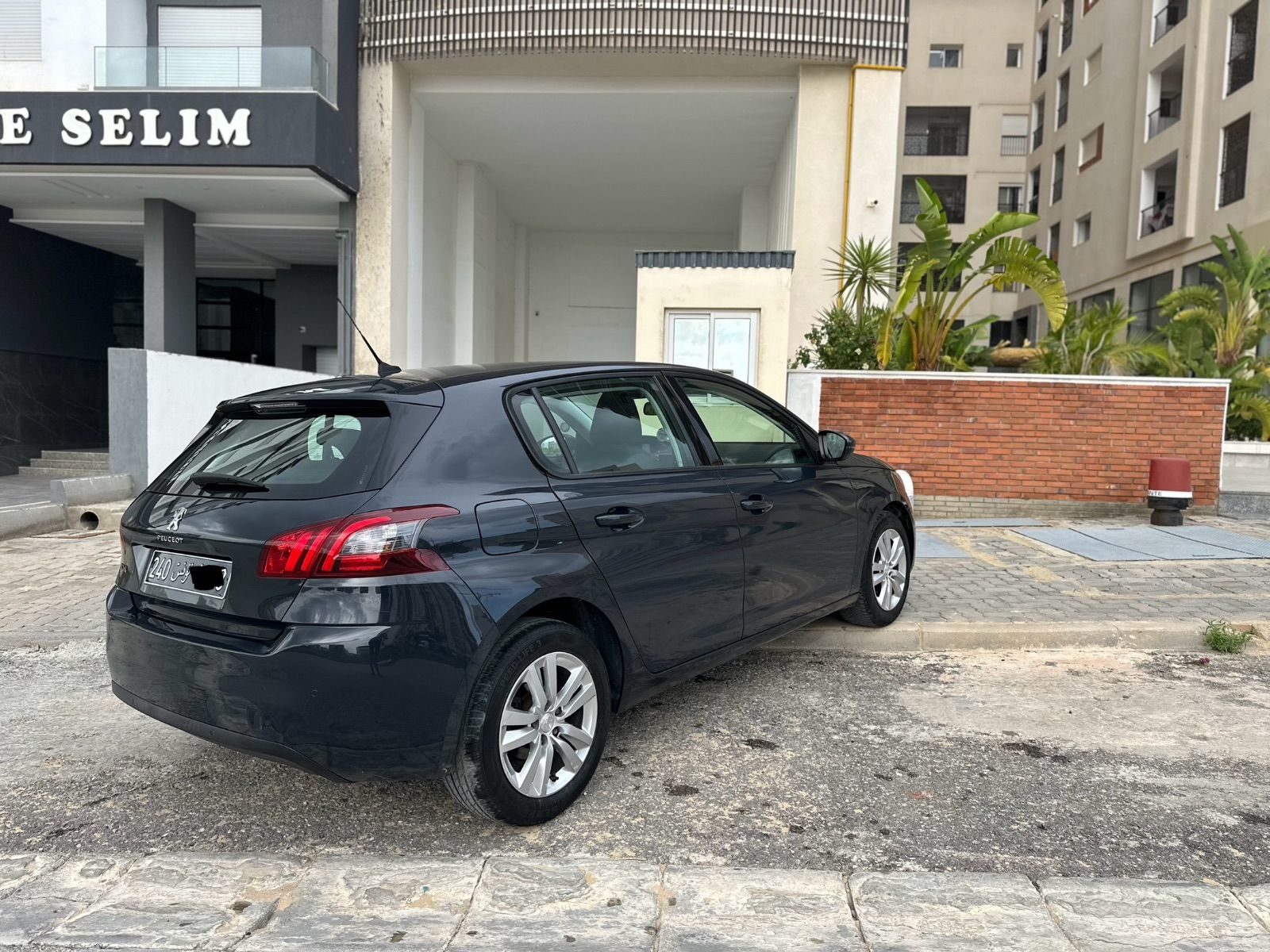 Peugeot 308 Allure