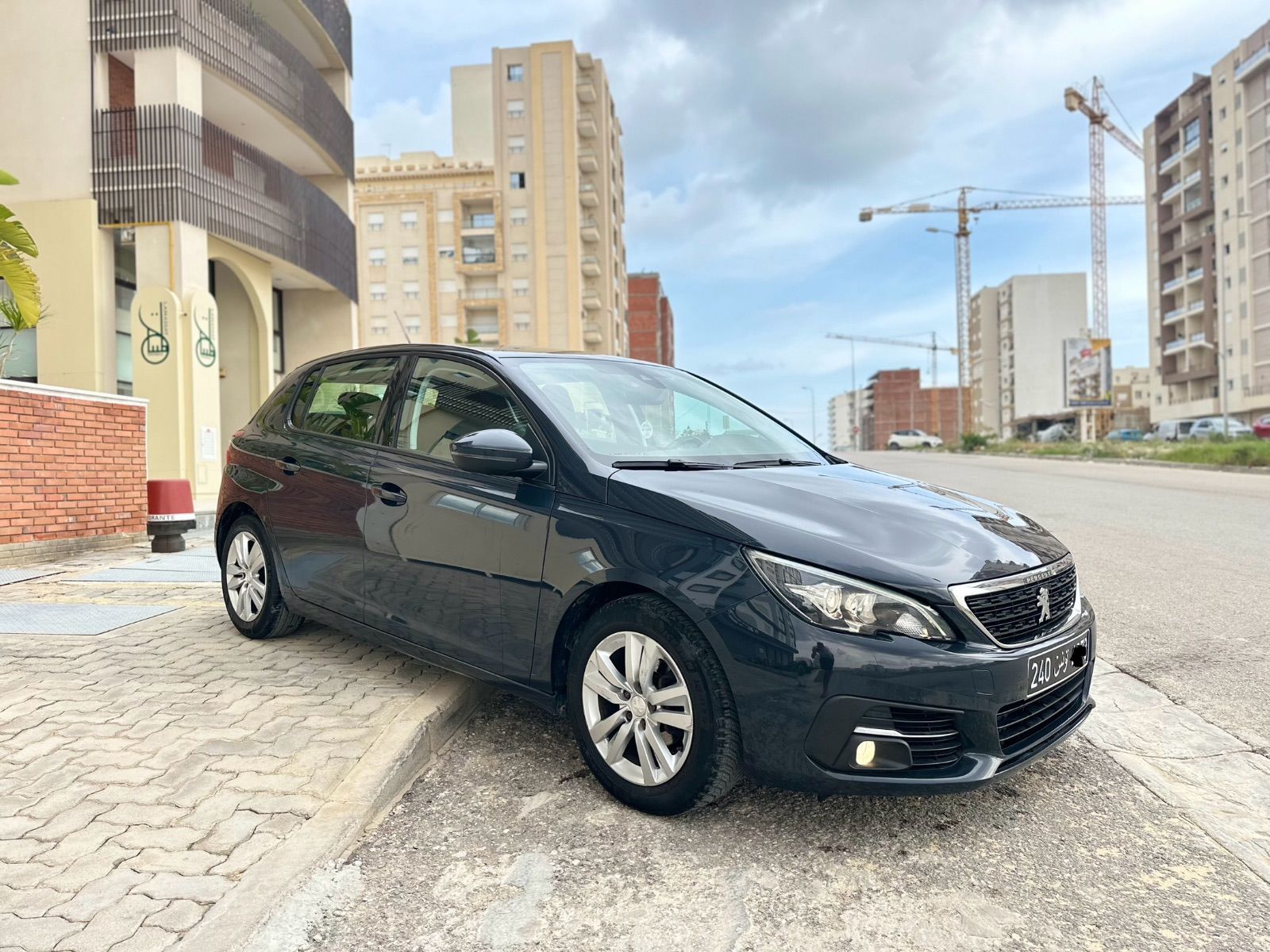 Peugeot 308 Allure