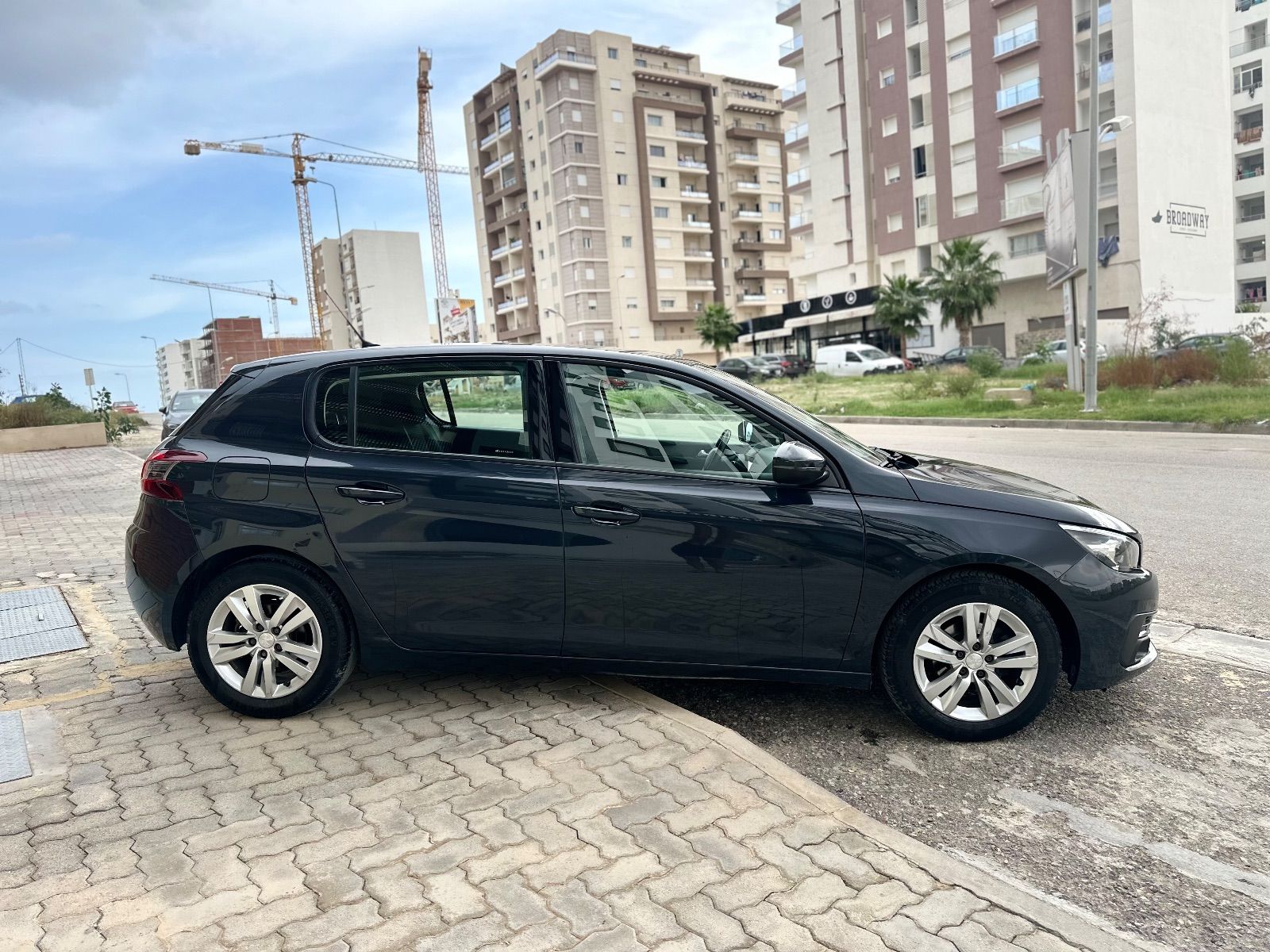 Peugeot 308 Allure