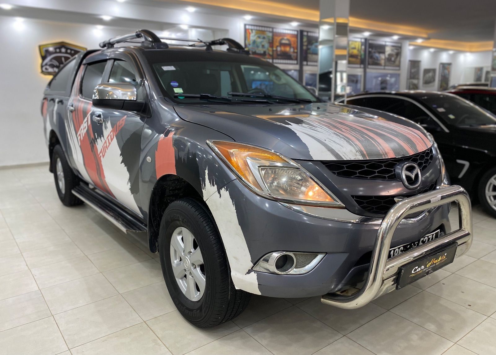 Mazda BT-50 Double cabine MID