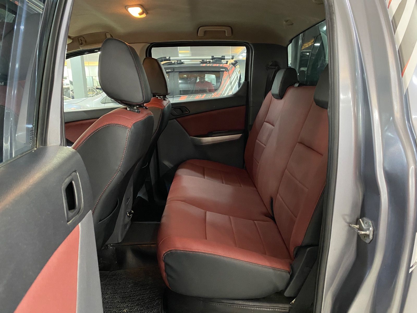 Mazda BT-50 Double cabine MID