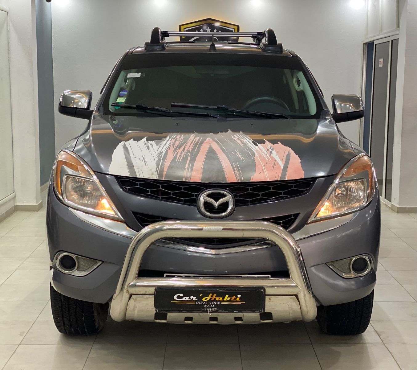 Mazda BT-50 