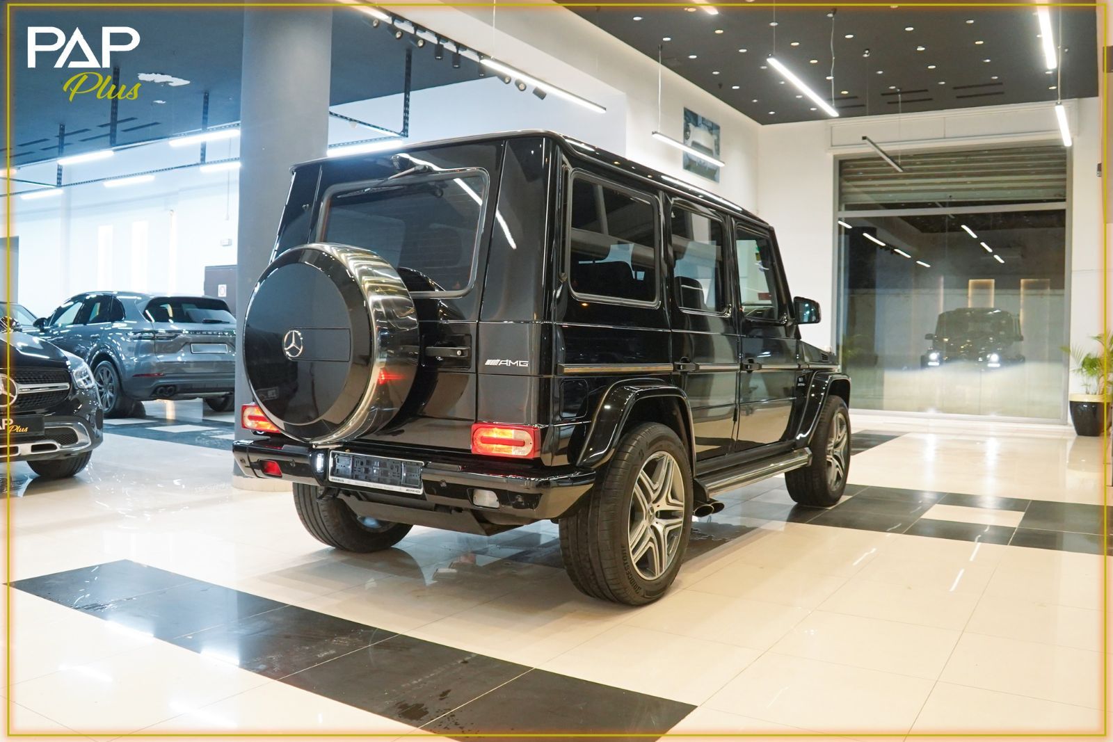 Mercedes-Benz Classe G 