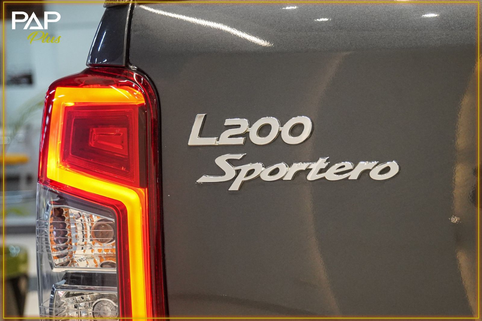 Mitsubishi L200 Sportero Double Cabine