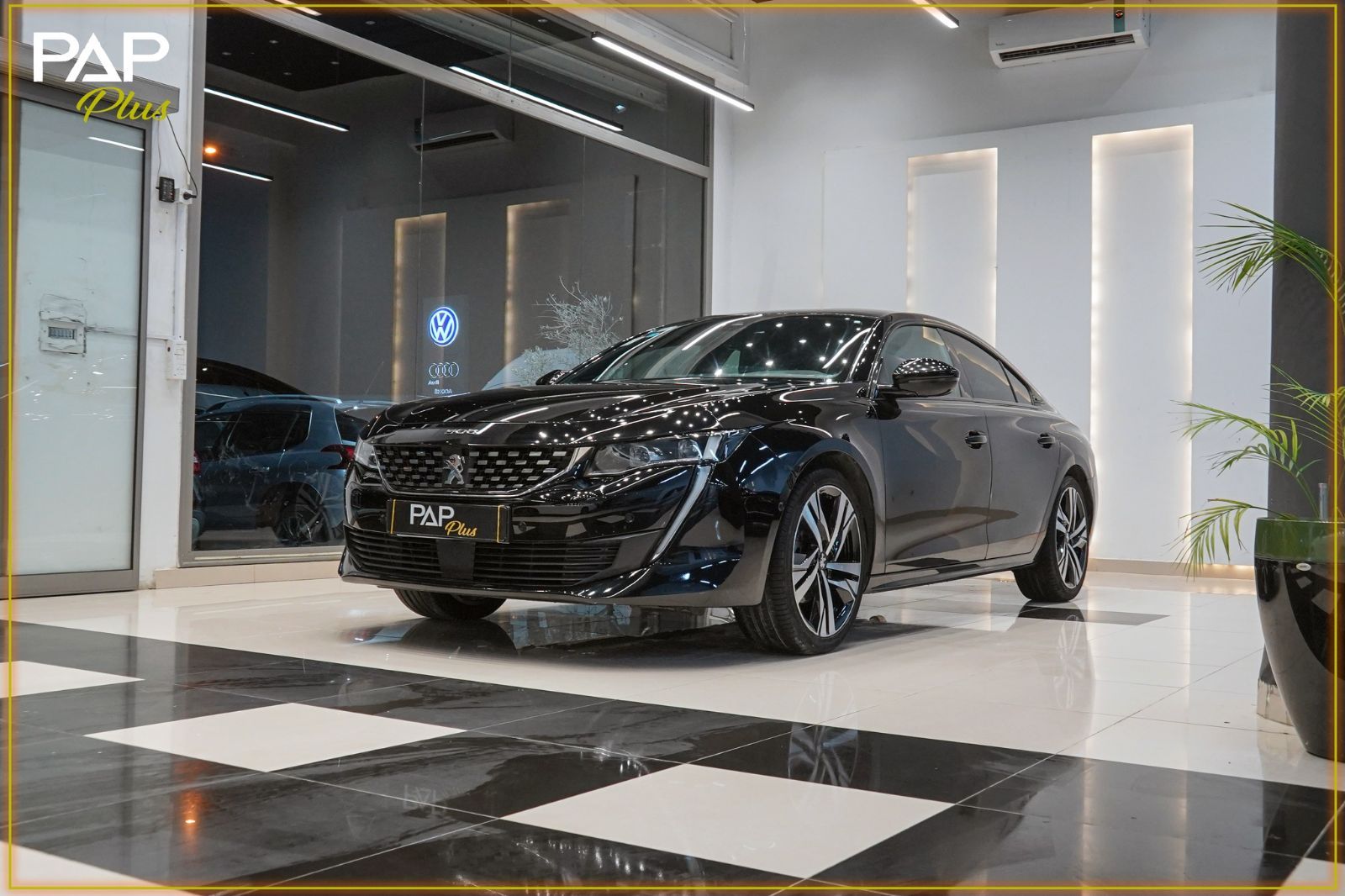 Peugeot 508 Allure