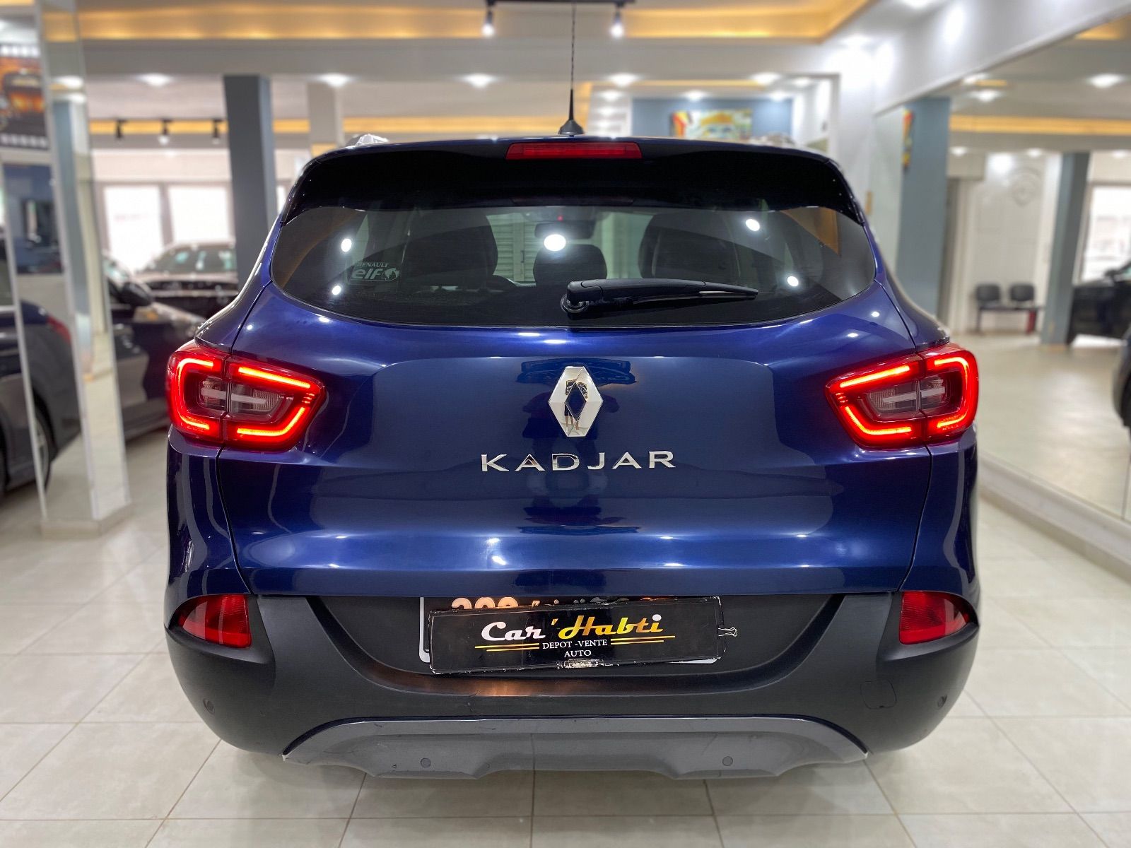 Renault Kadjar 