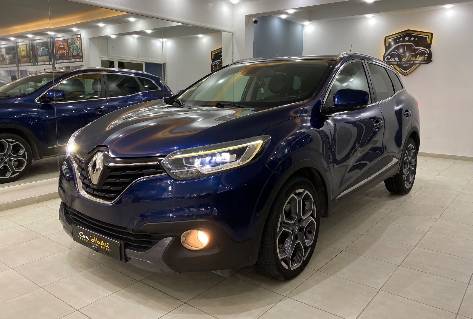 Renault Kadjar 