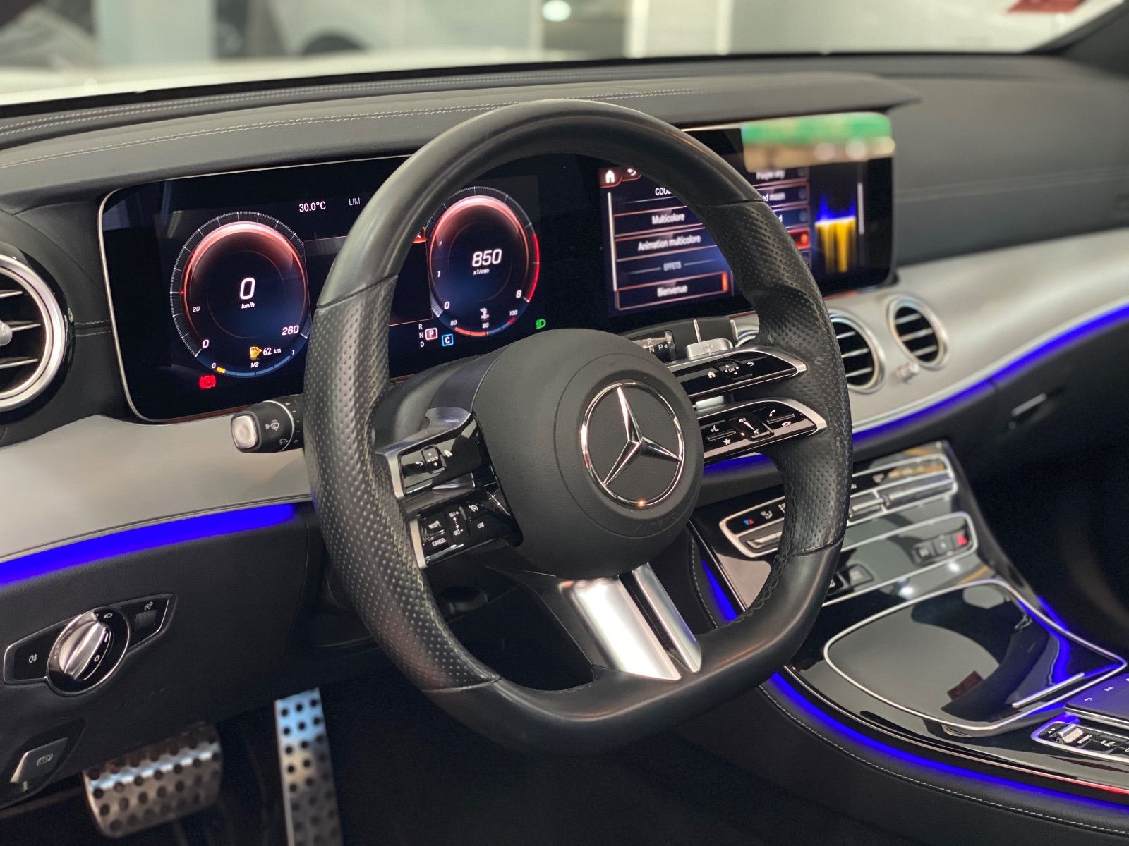 Mercedes-Benz Classe E 