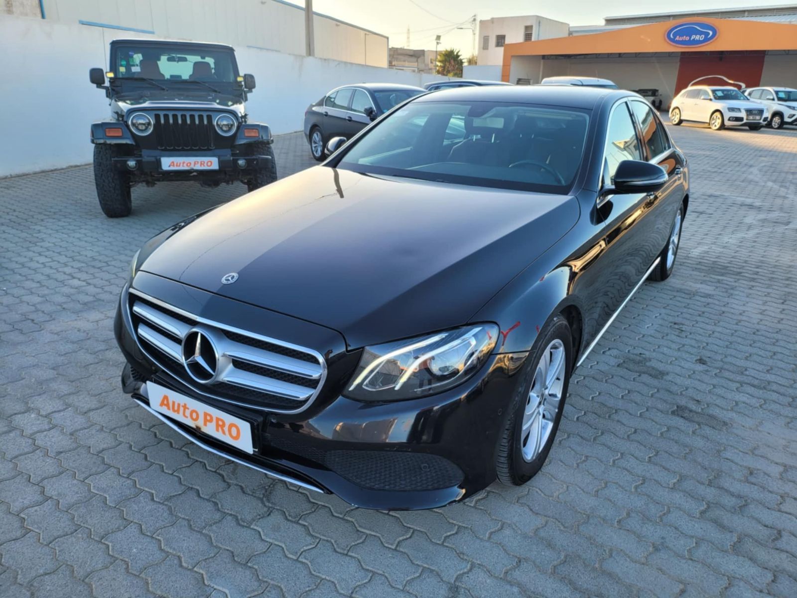 Mercedes-Benz Classe E 