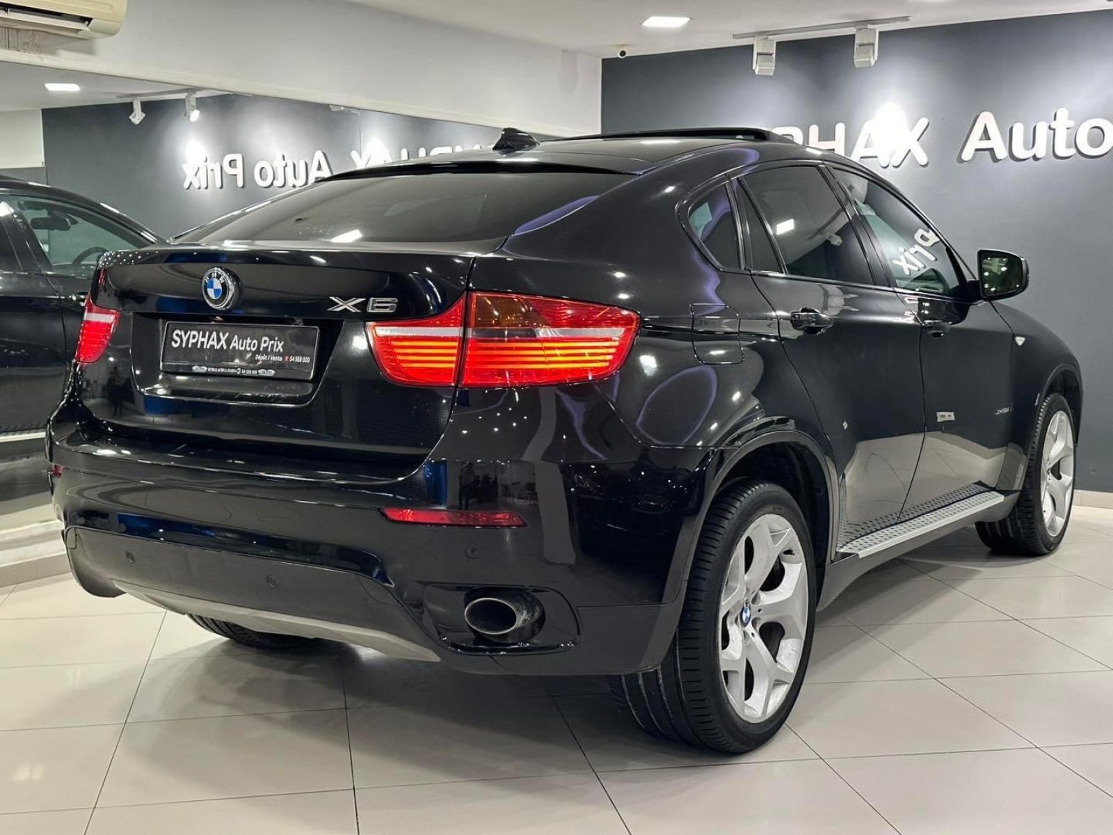 BMW X6 TT Options