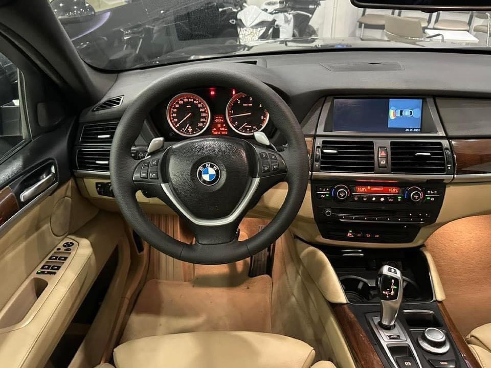 BMW X6 TT Options