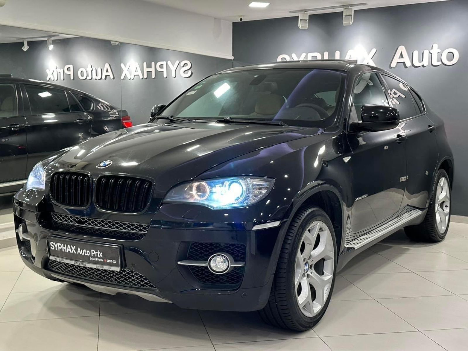 BMW X6 TT Options