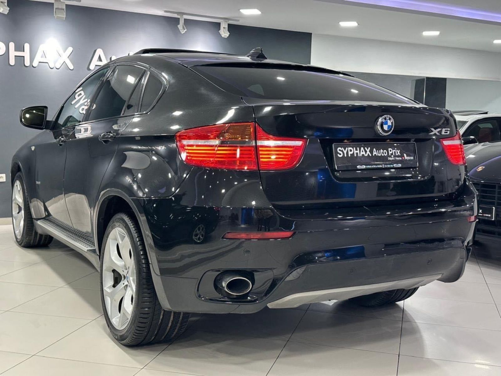 BMW X6 TT Options