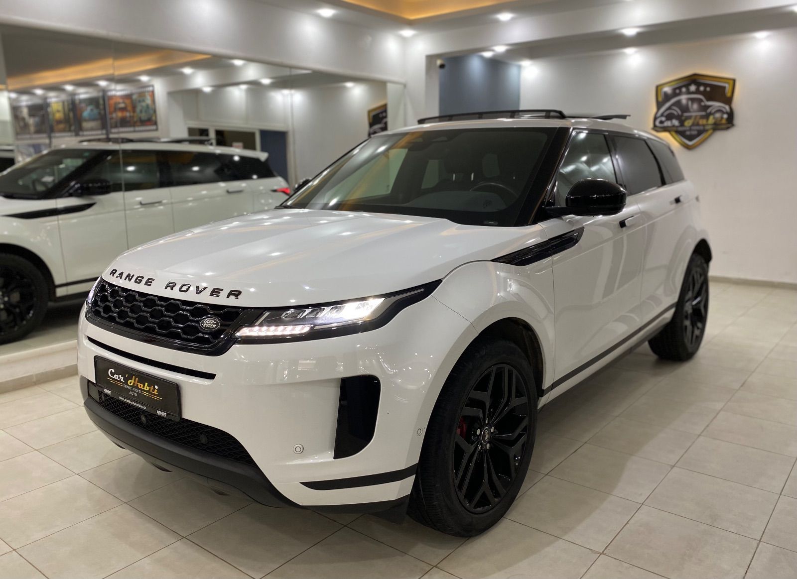 Land Rover Range Rover Evoque R-Dynamic S