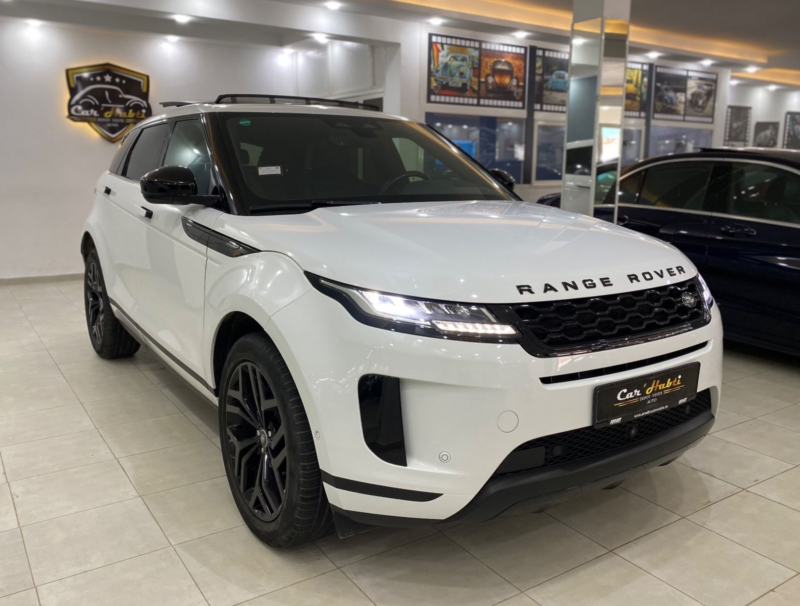 Land Rover Range Rover Evoque R-Dynamic S