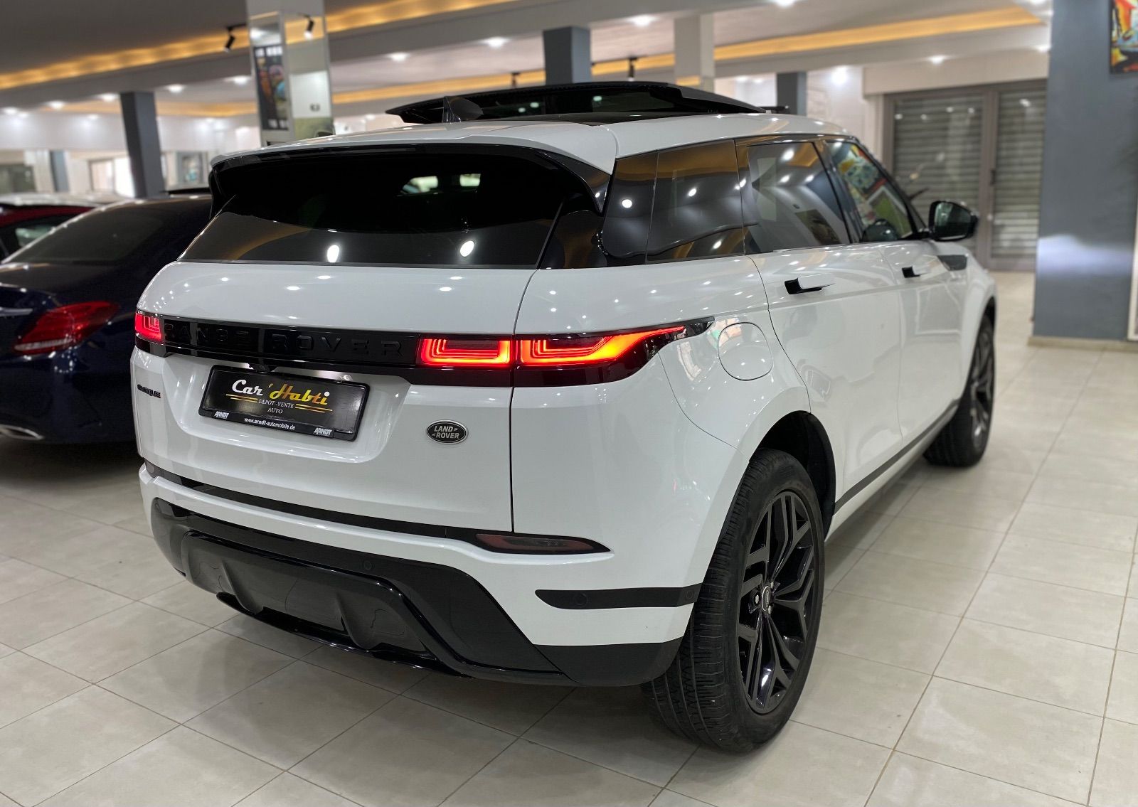 Land Rover Range Rover Evoque R-Dynamic S