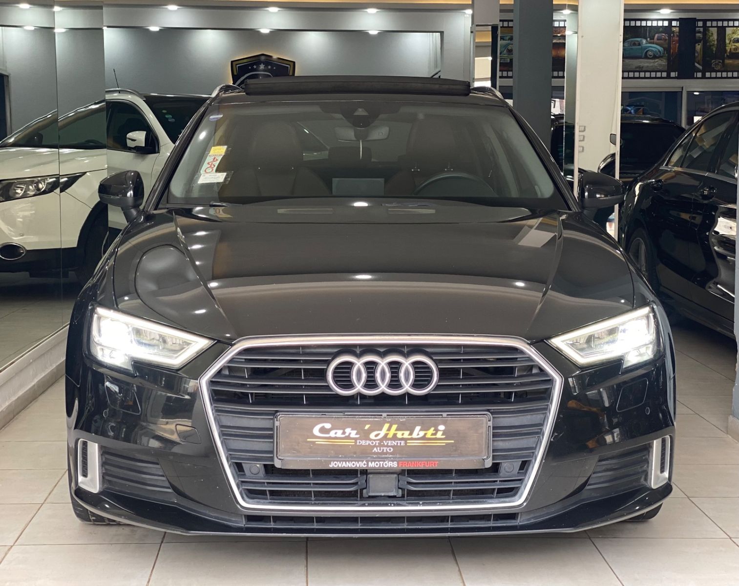 Audi A3 Sportback S-Line