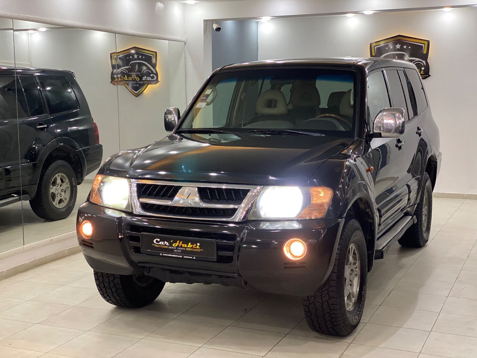 Mitsubishi Pajero 