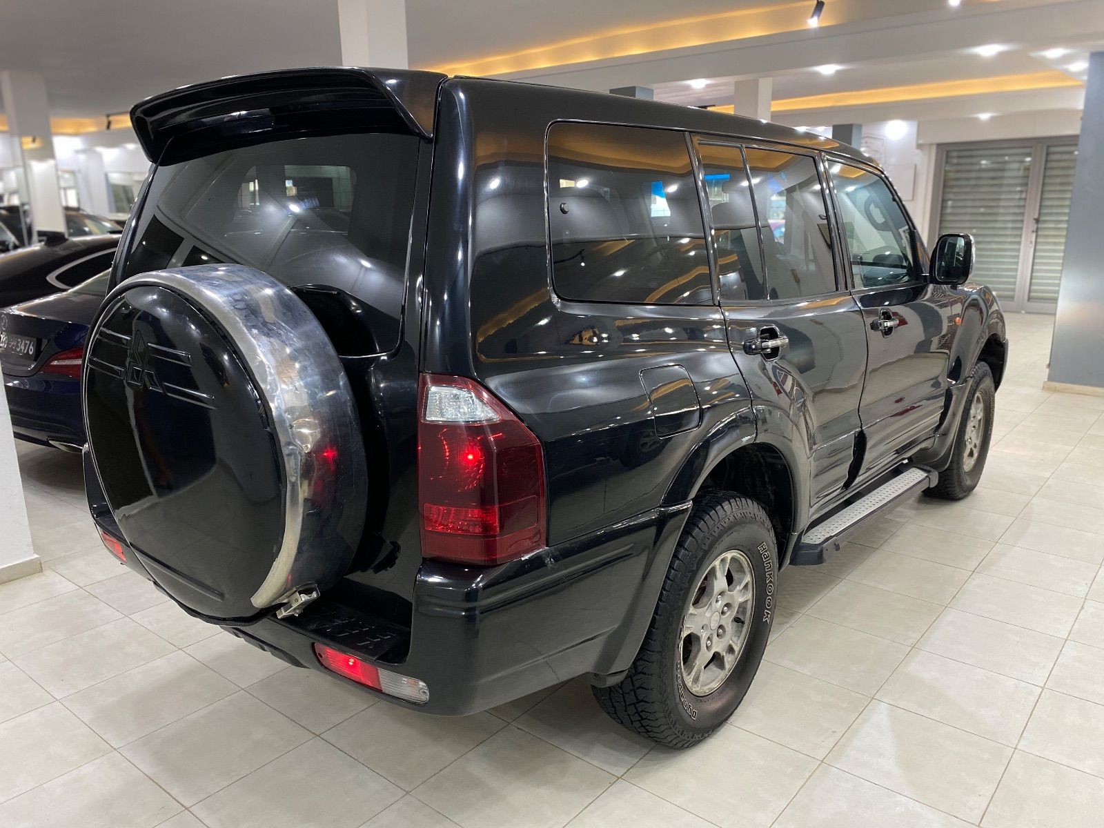 Mitsubishi Pajero 