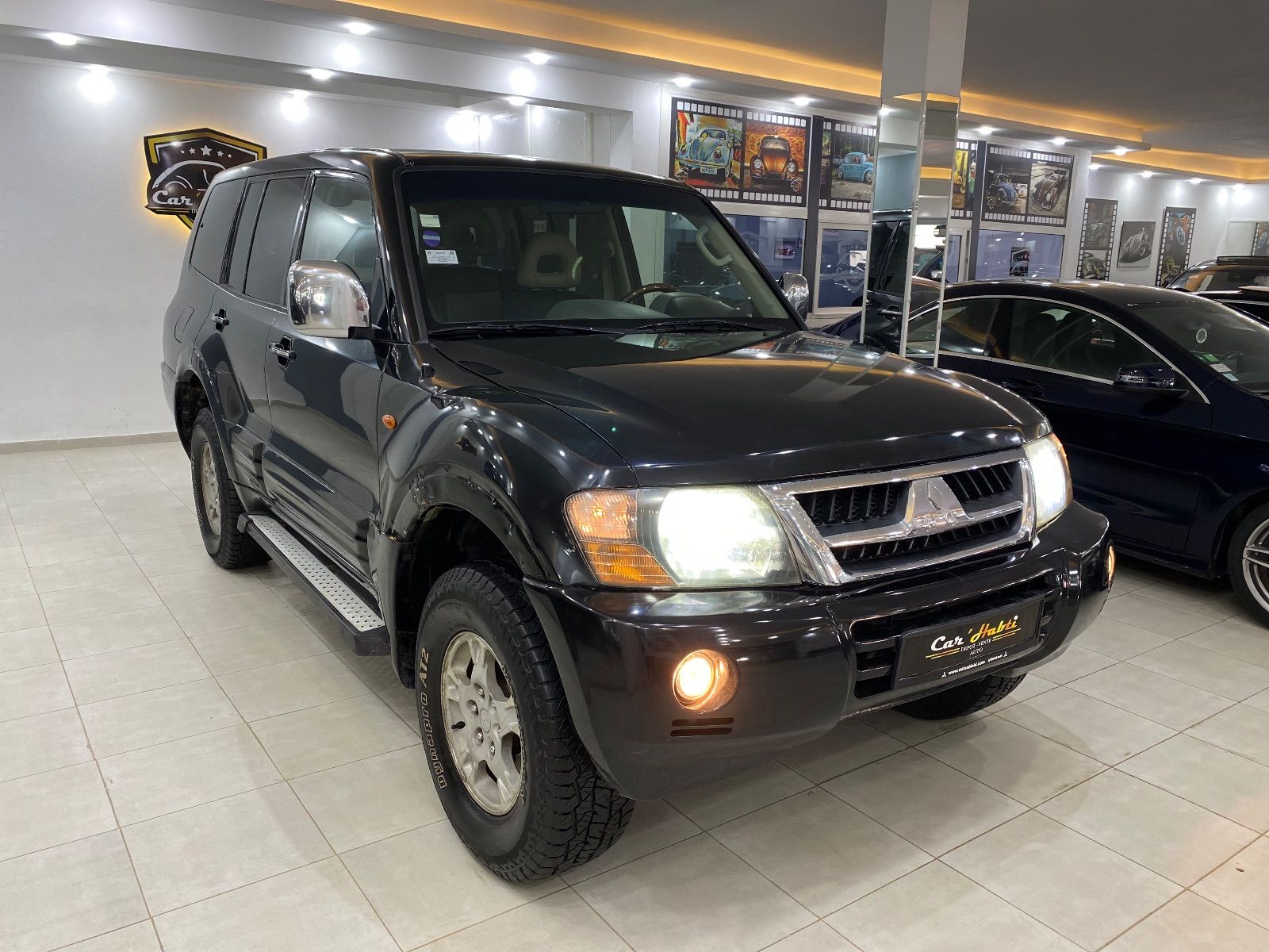 Mitsubishi Pajero 