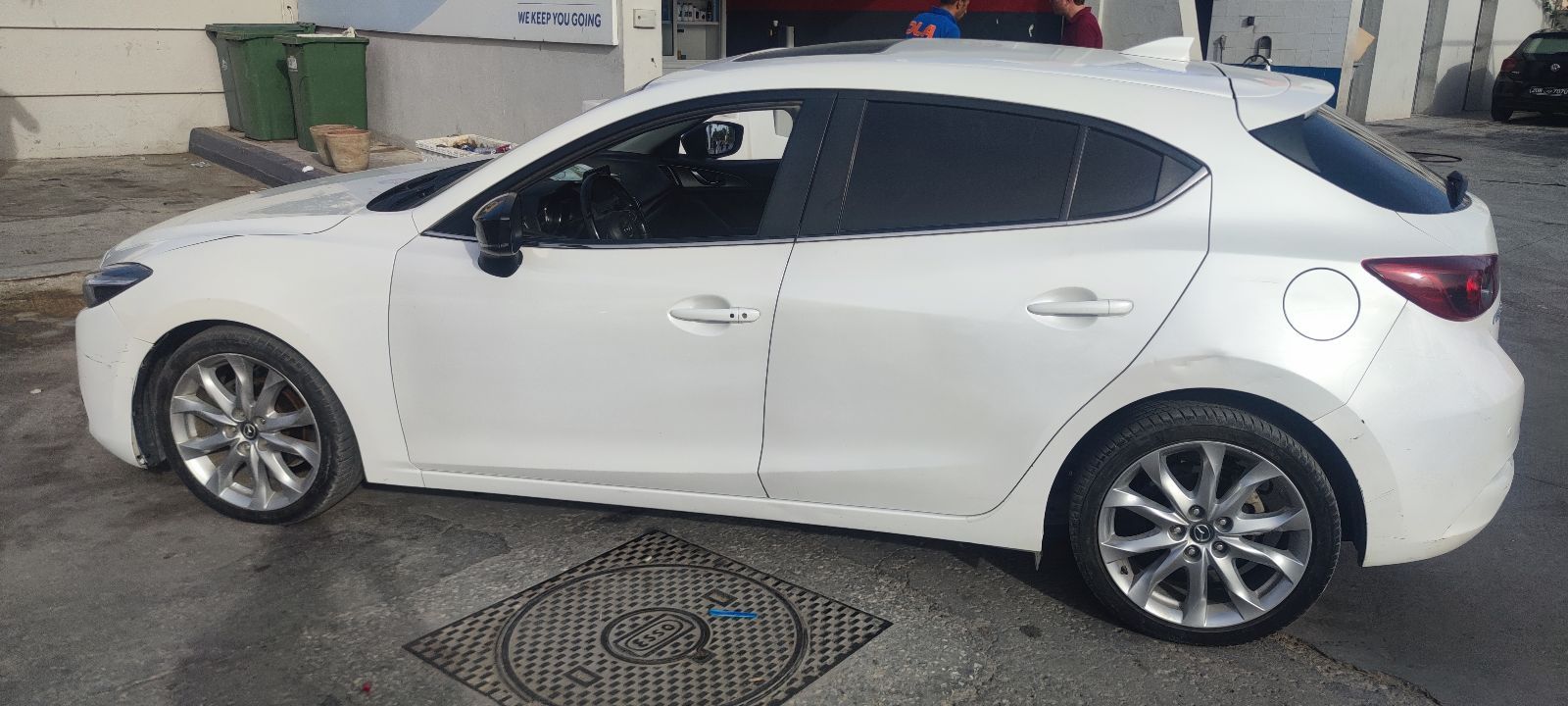 Mazda 3 High Grade