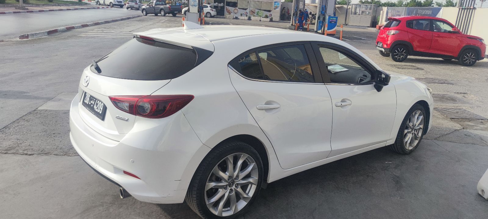 Mazda 3 High Grade