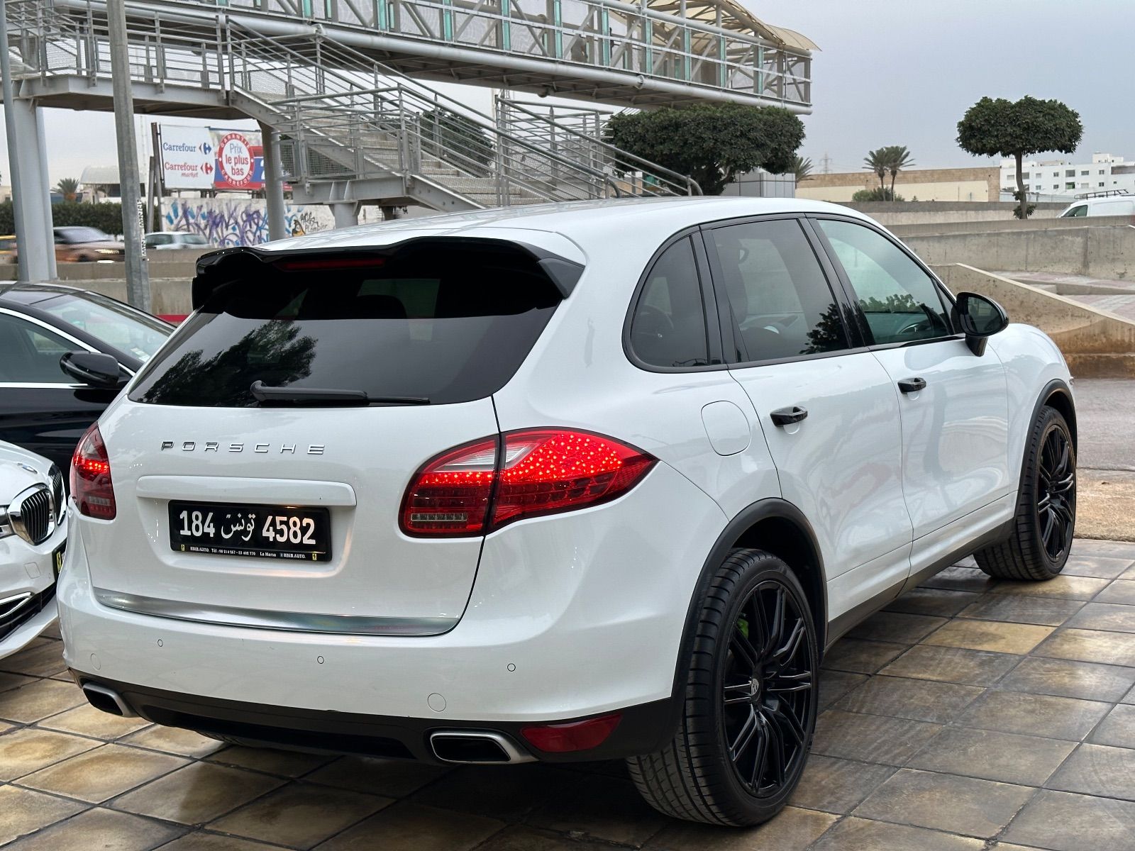 Porsche Cayenne 