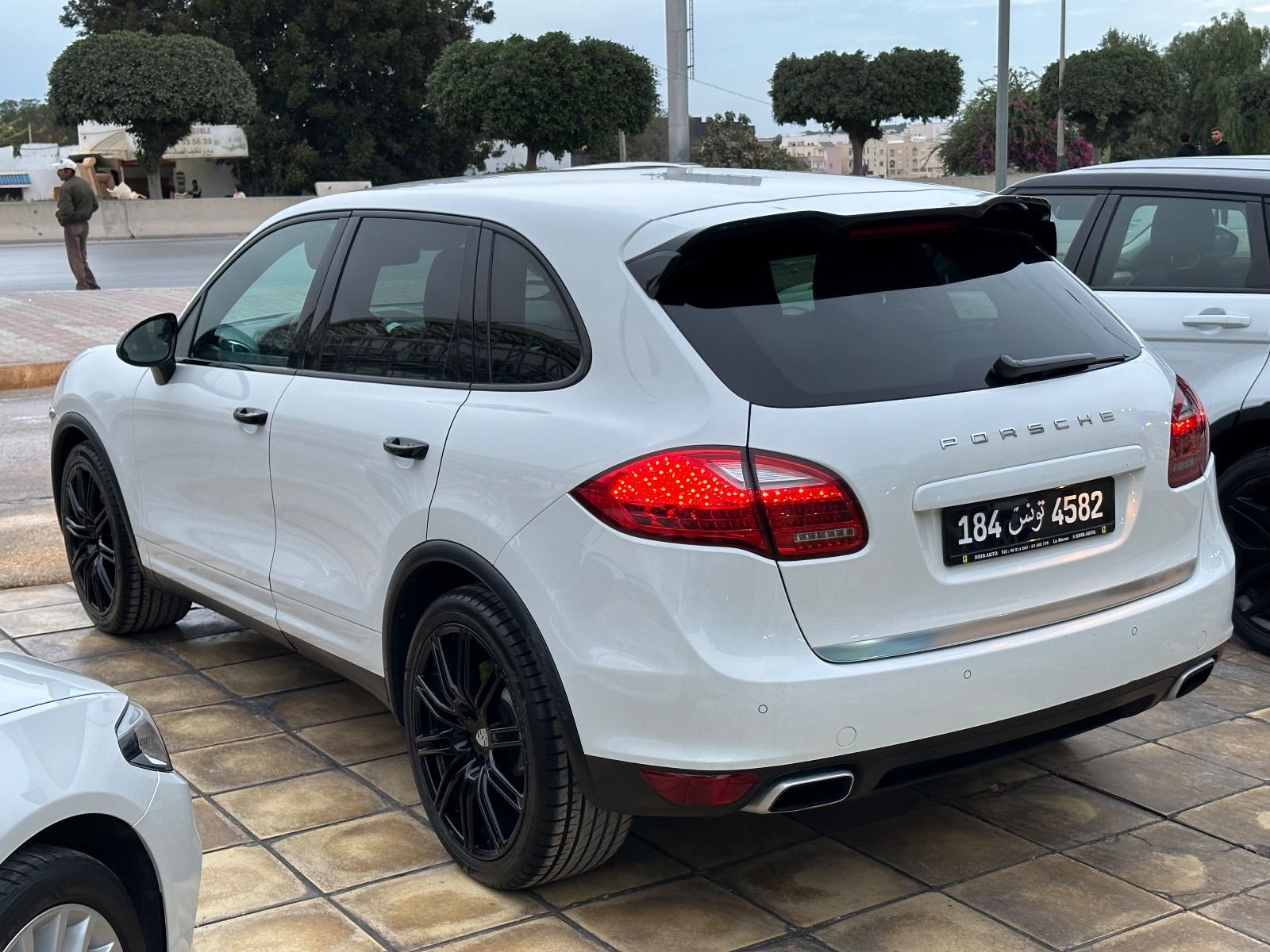 Porsche Cayenne 