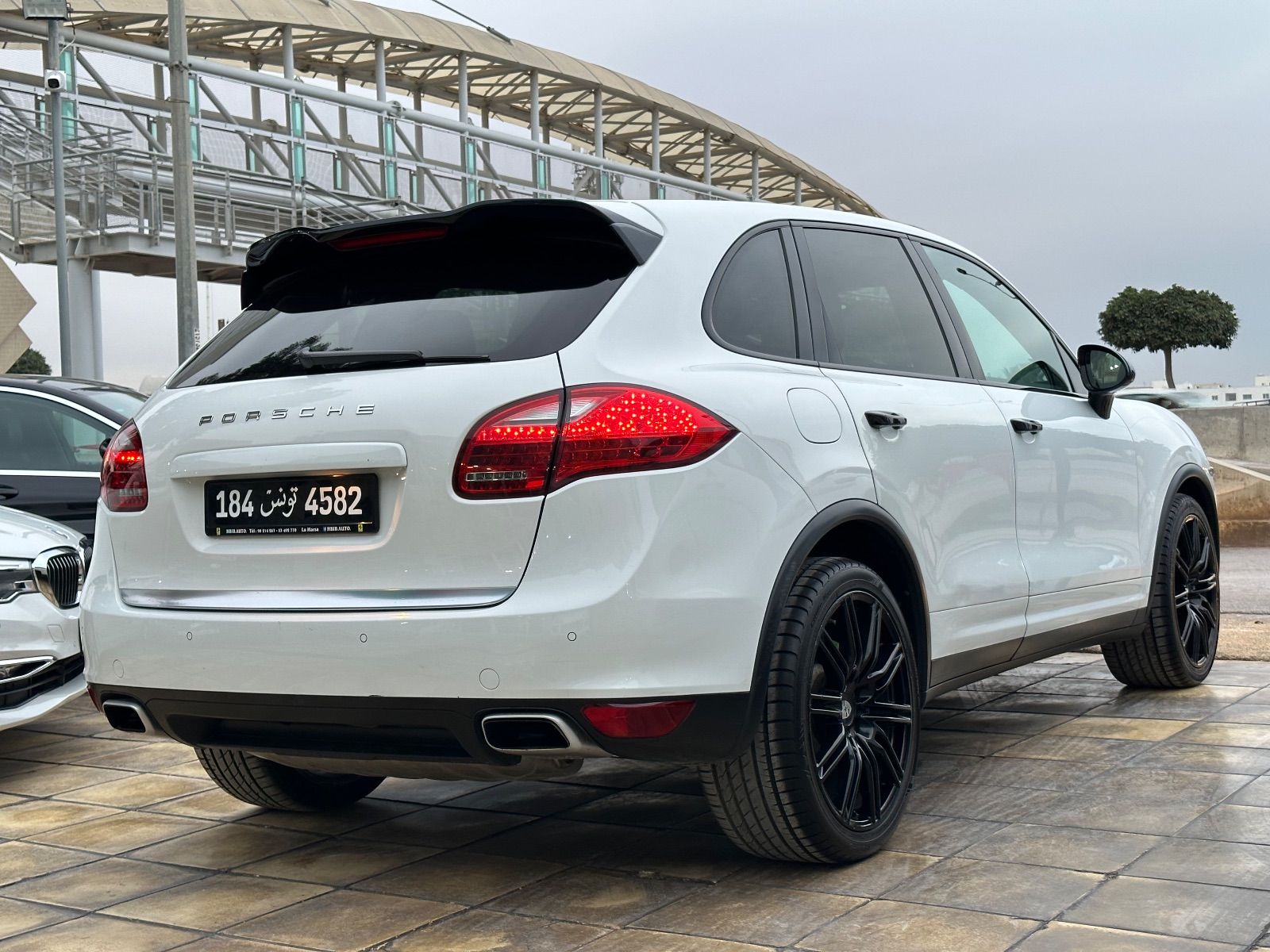 Porsche Cayenne 