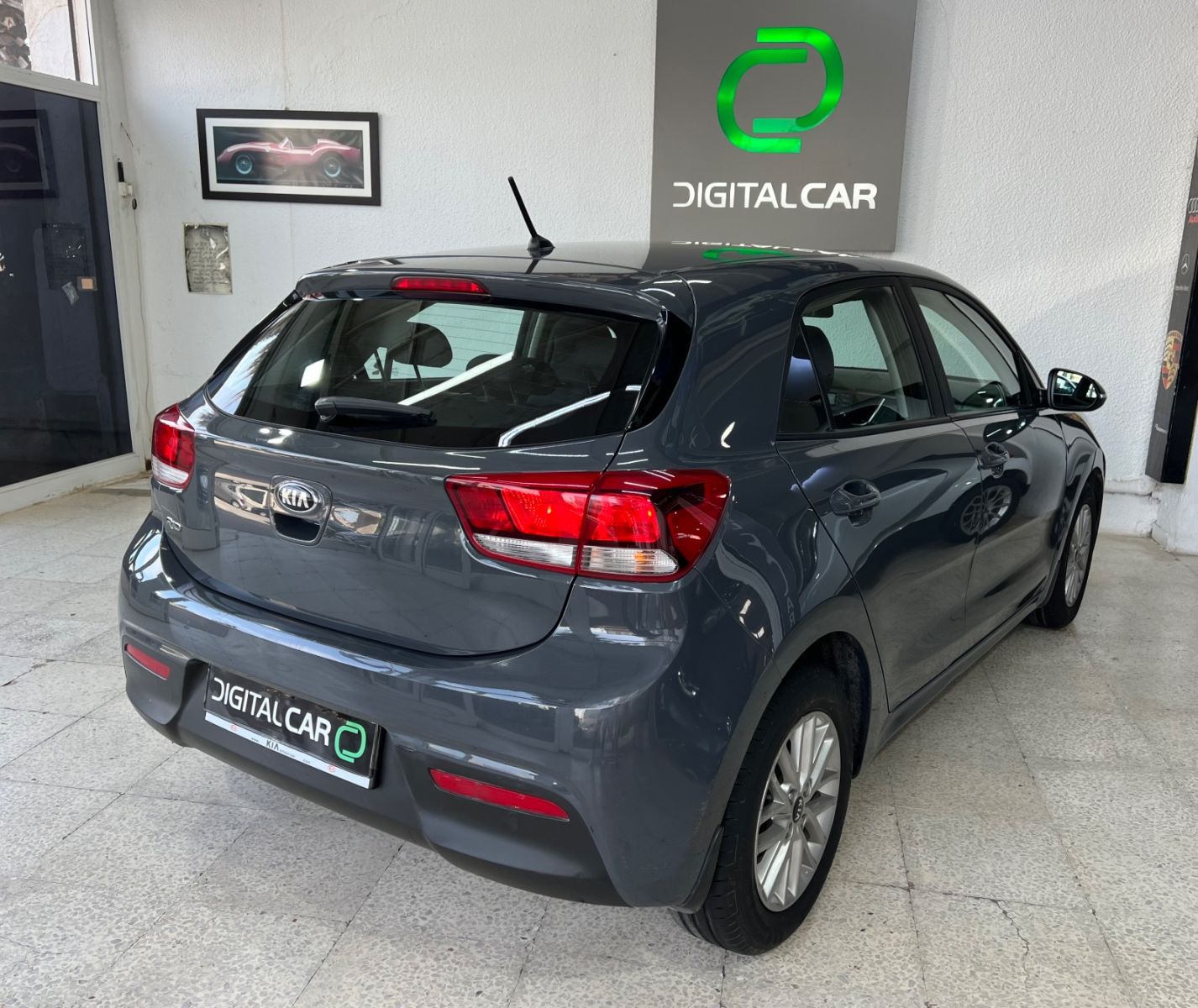 KIA Rio 5p GT-Line