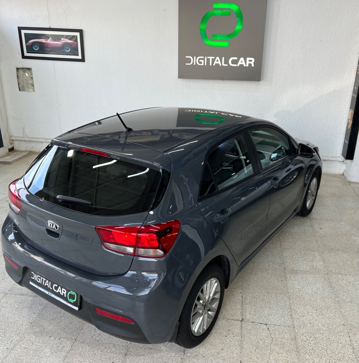 KIA Rio 5p GT-Line