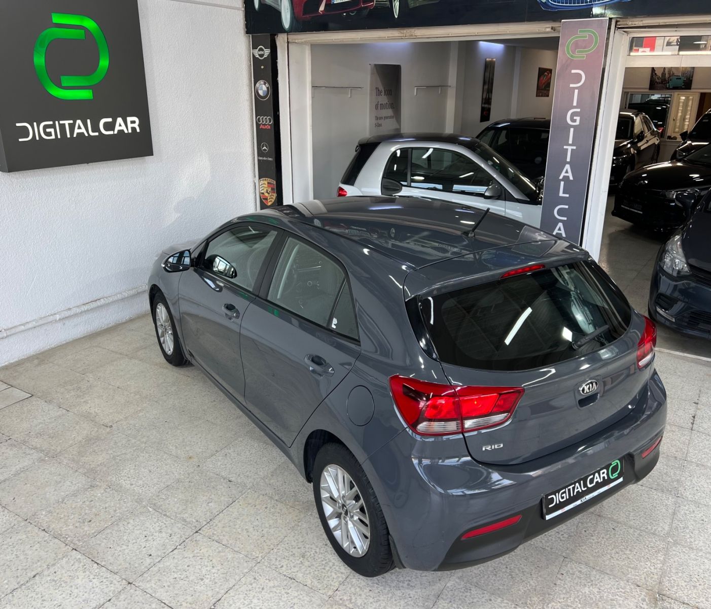 KIA Rio 5p GT-Line