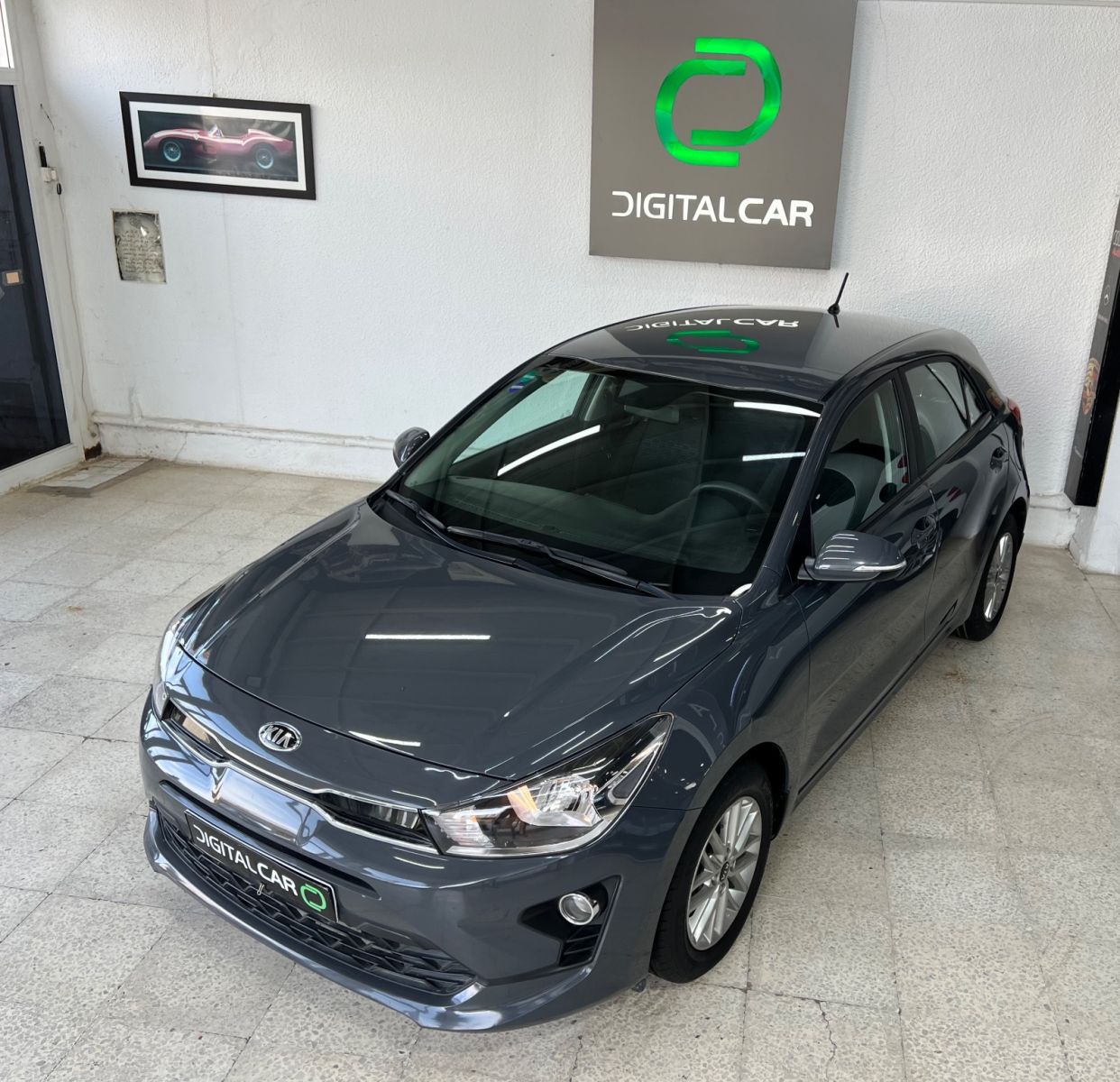 KIA Rio 5p GT-Line