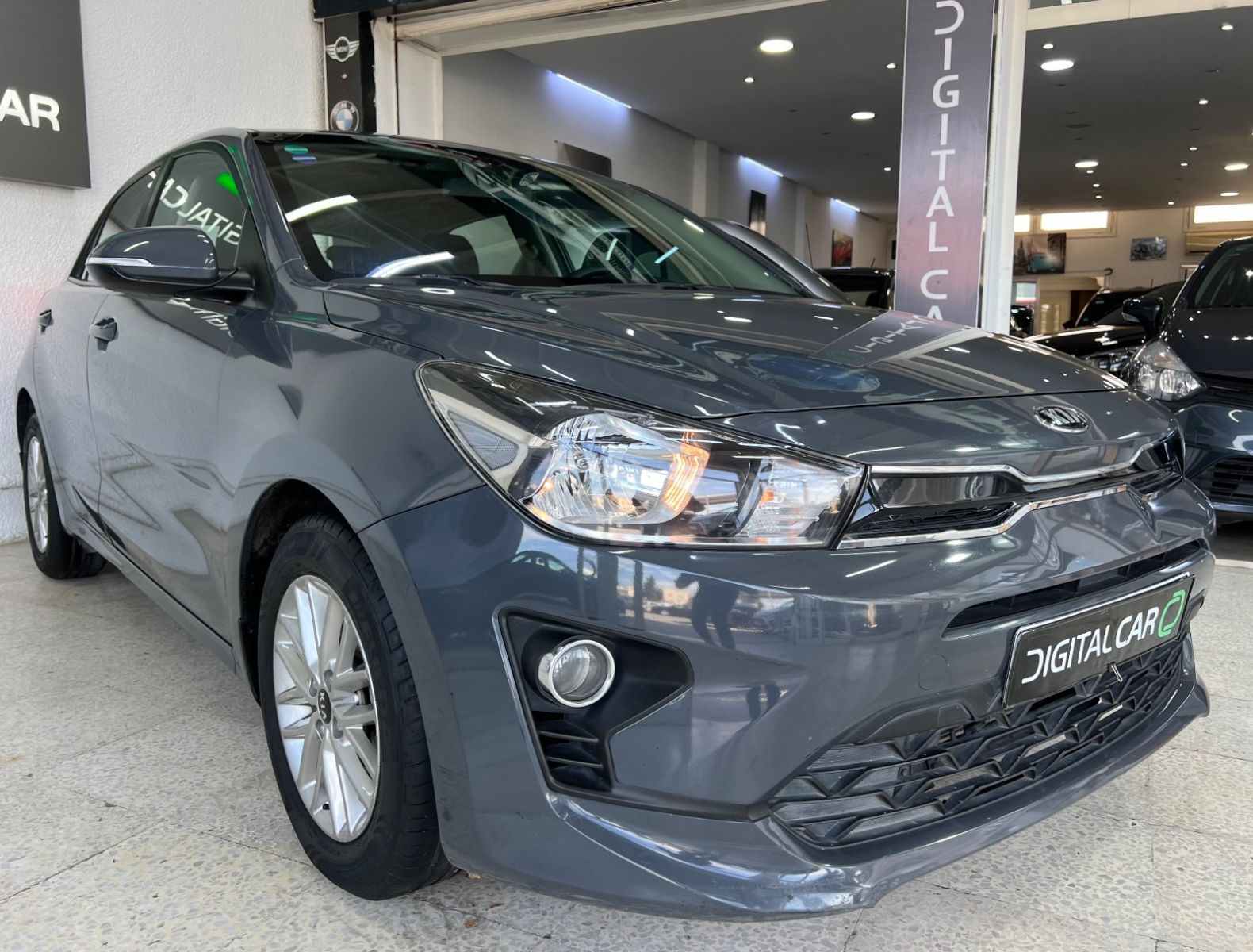 KIA Rio 5p GT-Line