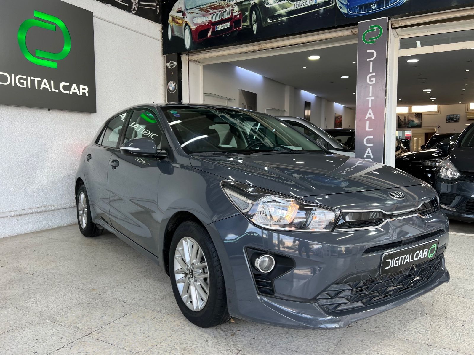 KIA Rio 5p GT-Line