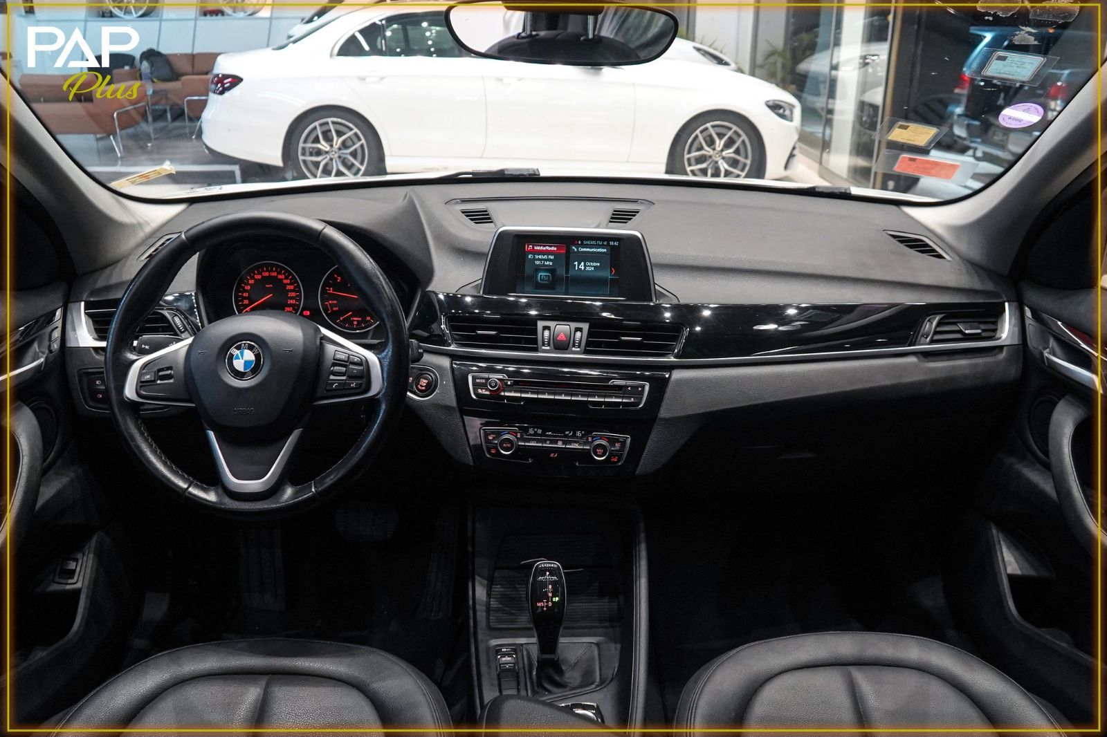 BMW X1 toute option