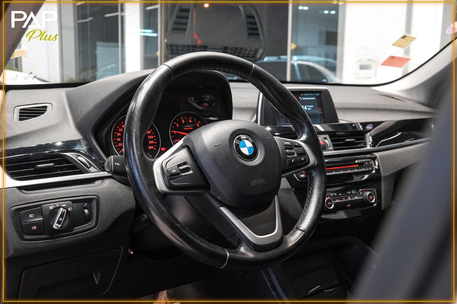 BMW X1 toute option