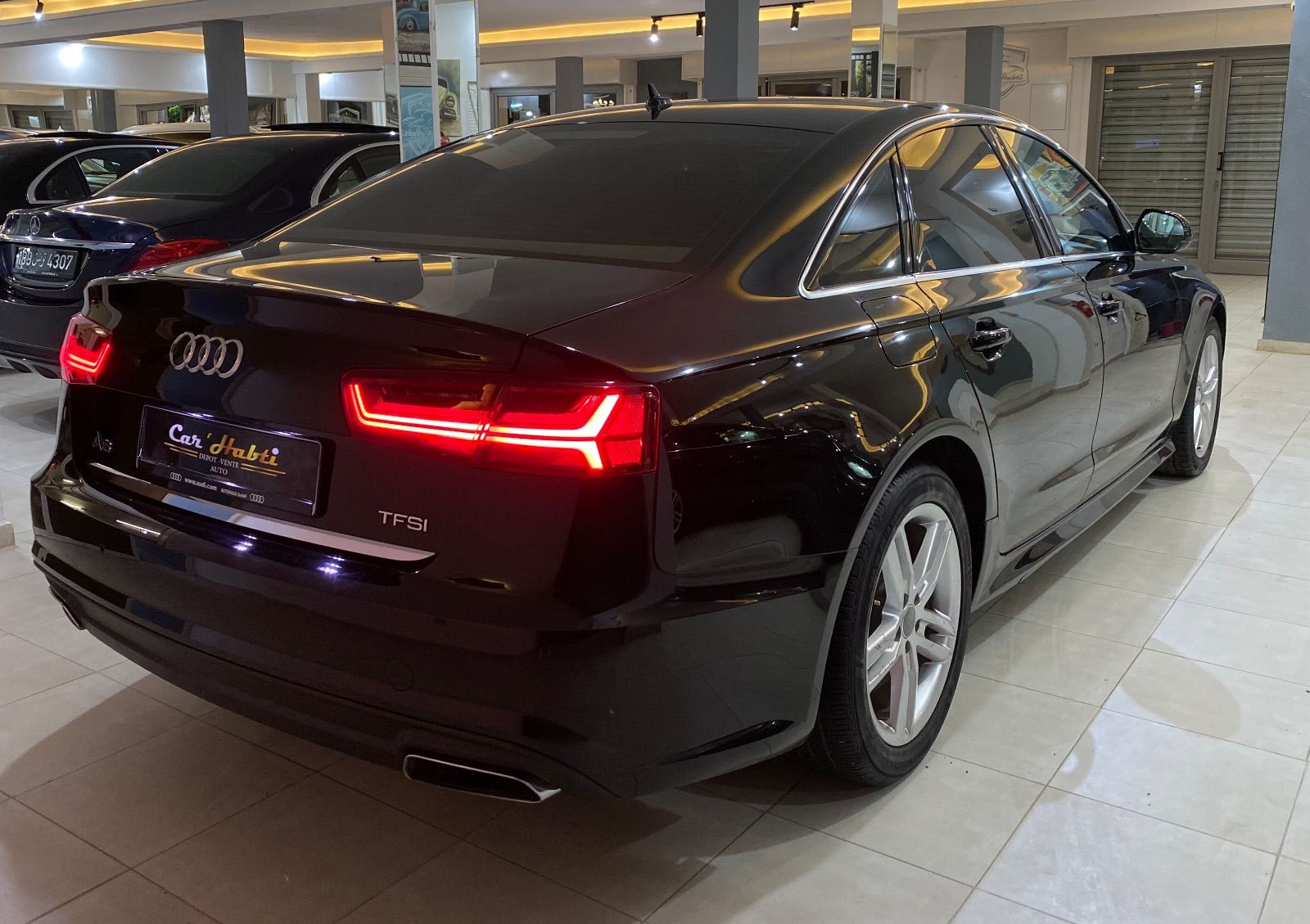 Audi A6 