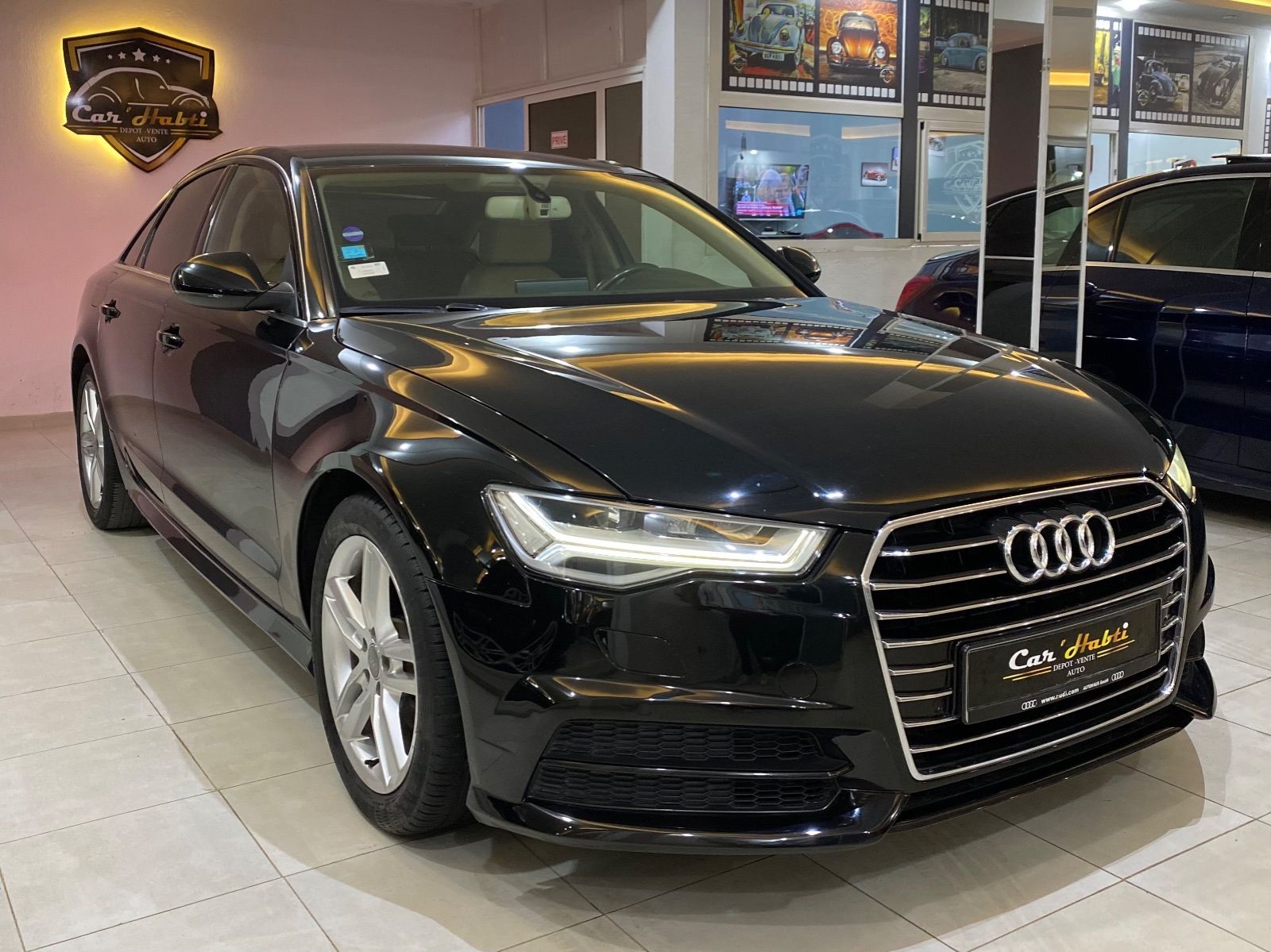 Audi A6 