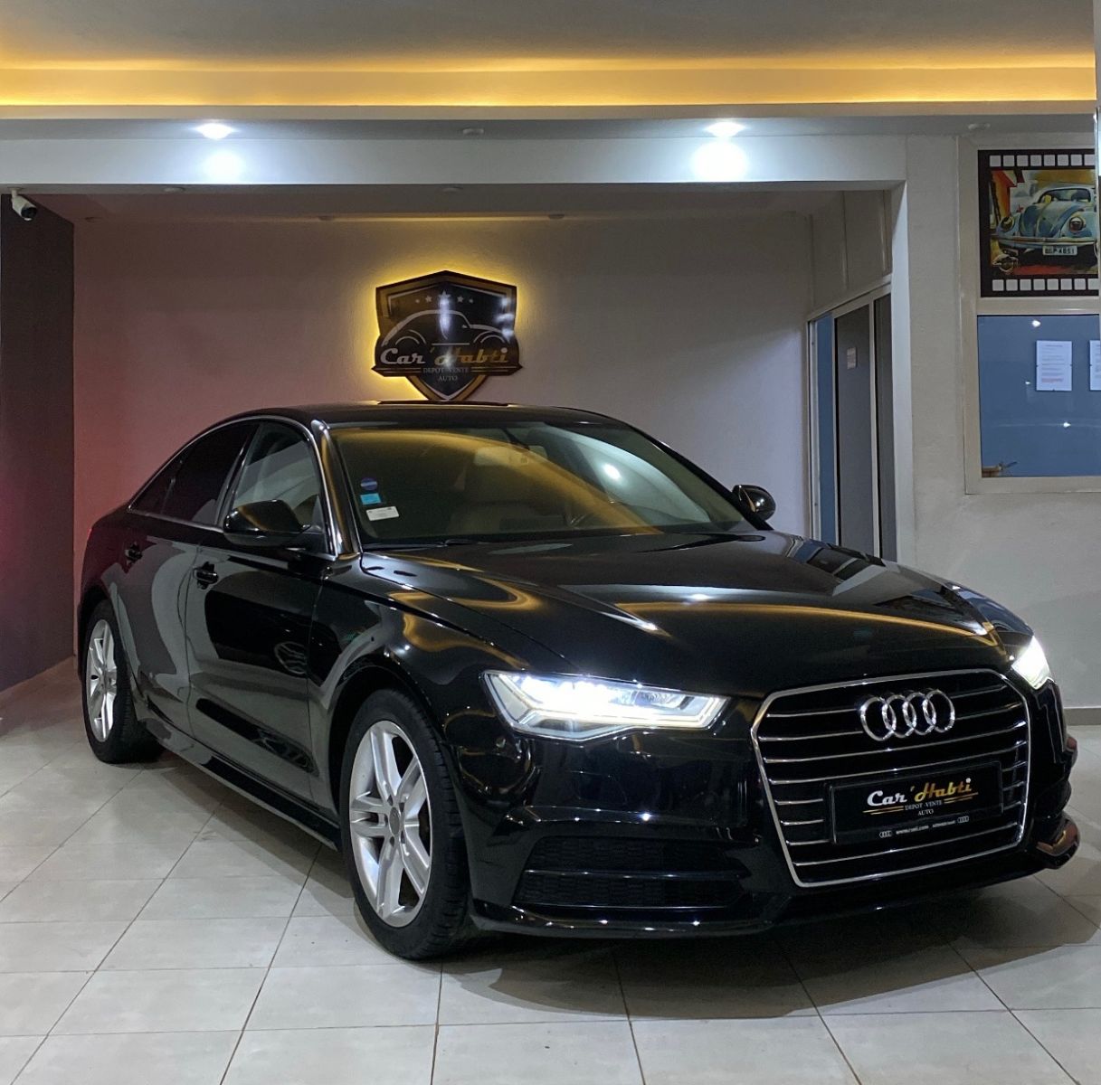 Audi A6 