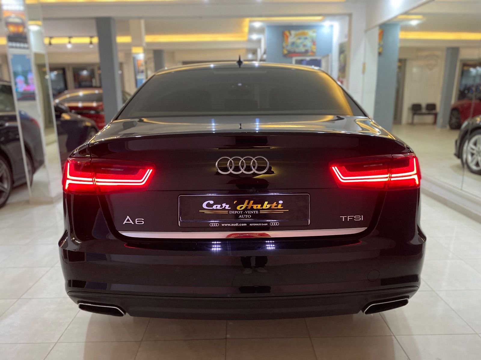 Audi A6 