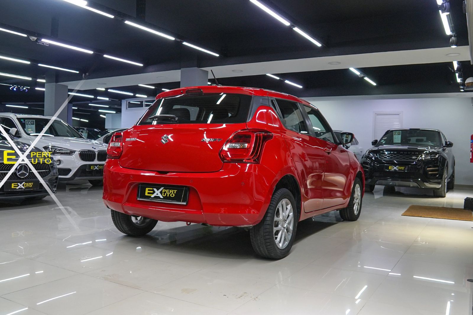 Suzuki Swift GLX Pack