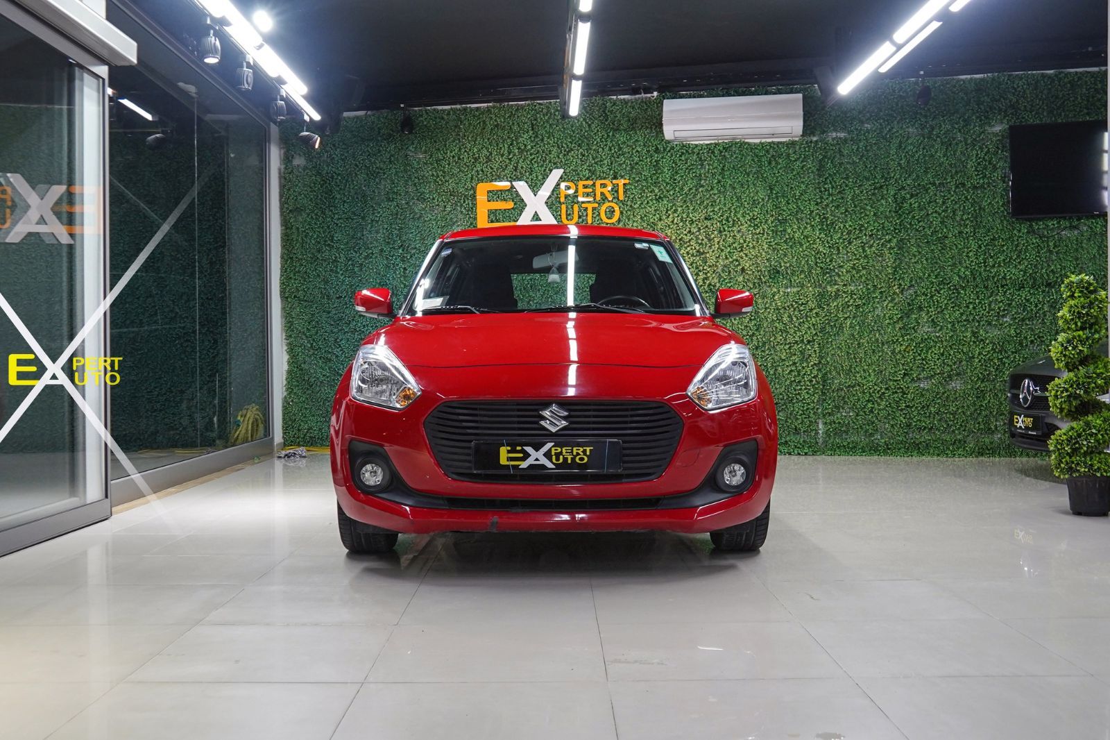 Suzuki Swift GLX Pack