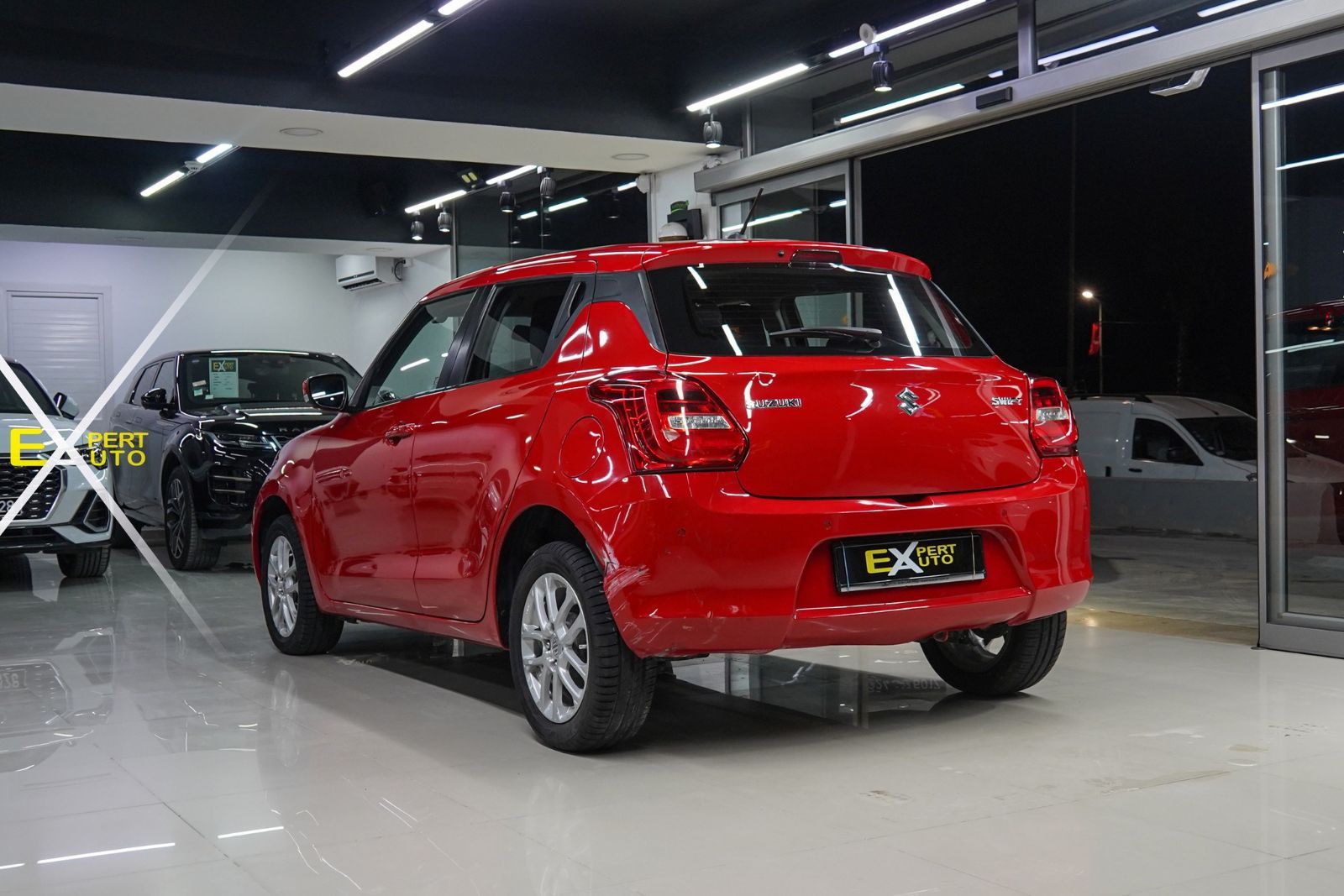 Suzuki Swift GLX Pack