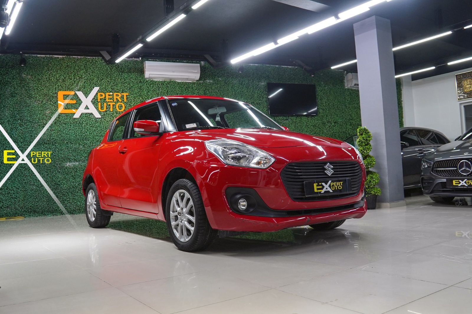 Suzuki Swift GLX Pack