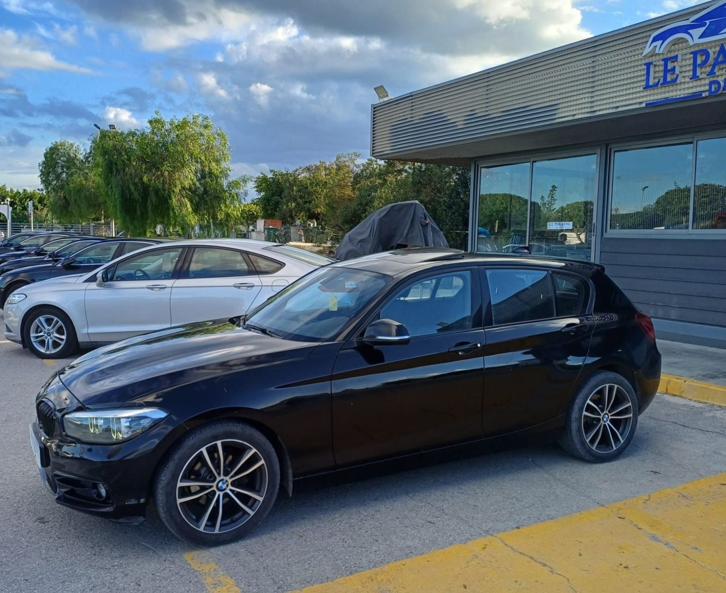 BMW Série 1 Sport Line